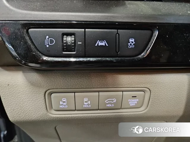 Kia Carnival 4th generation 2021 Серый из Кореи, фото 3