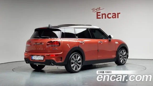 Mini Cooper S Clubman id 2682295 из Кореи 3