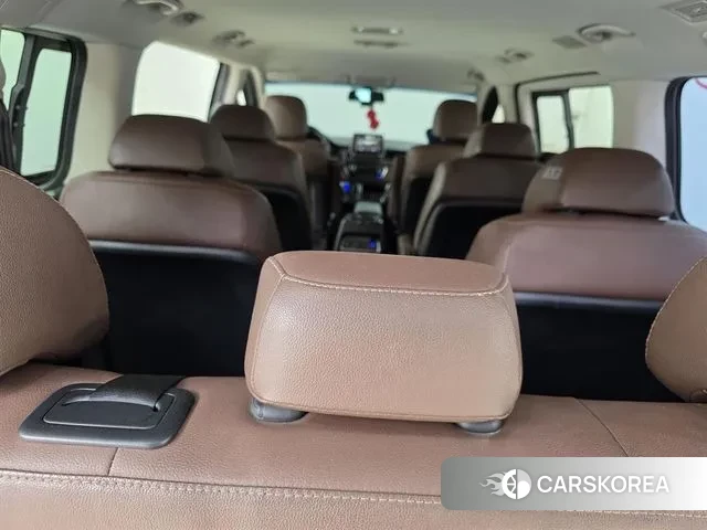 Hyundai The New Grand Starex 2020 Черный из Кореи, фото 3