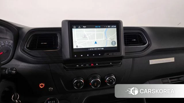 Renault Korea (Samsung) Master 2020 Серебряный из Кореи, фото 3