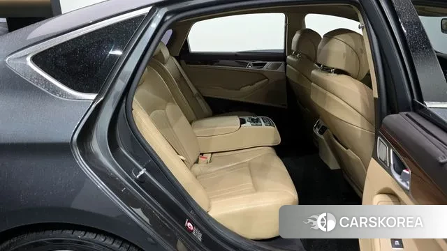 Genesis G80 2018 Серый из Кореи, фото 3