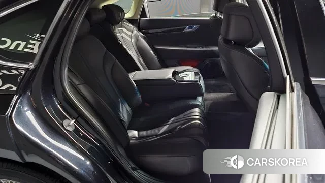 Genesis G80 (RG3) 2020 Черный из Кореи, фото 3