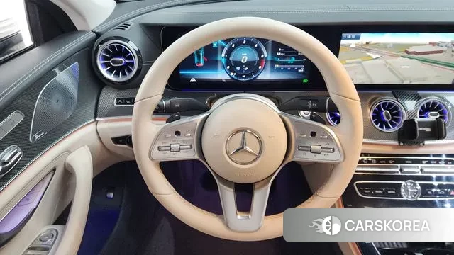 Mercedes-Benz CLS-Class C257 2020 Белый из Кореи, фото 3