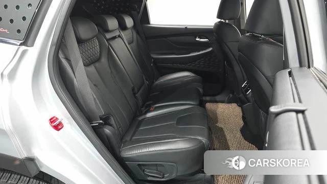 Hyundai Santa Fe TM 2018 Серебряный из Кореи, фото 3