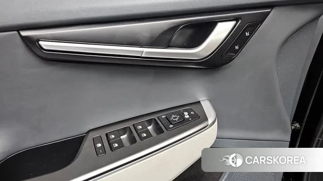 Kia EV6 2021 Черный из Кореи, фото 3