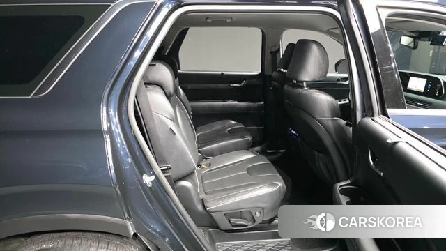 Hyundai Palisade 2020 Синий из Кореи, фото 3