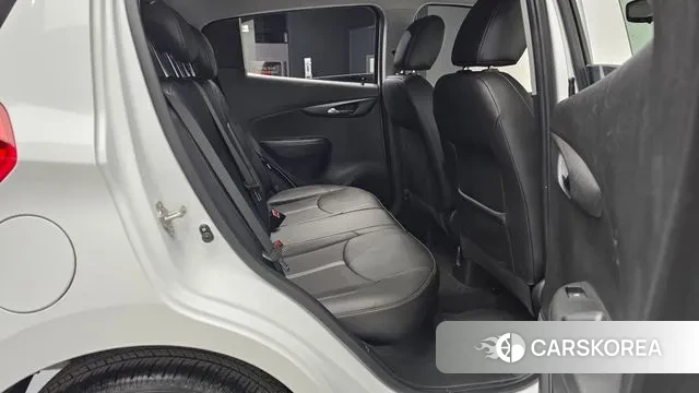 Chevrolet (GM Daewoo) The New Spark 2022 Белый из Кореи, фото 3