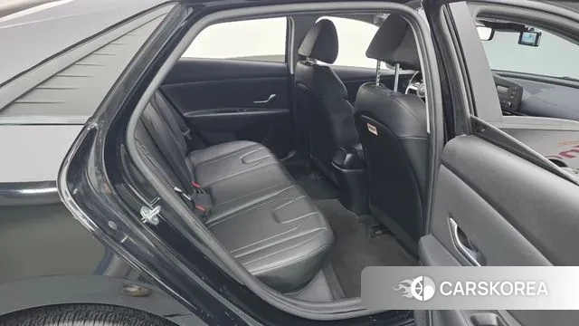 Hyundai Avante (CN7) 2021 Черный из Кореи, фото 3