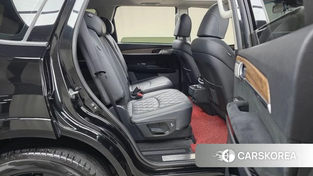 Kia Mohave Master 2021 Черный из Кореи, фото 3