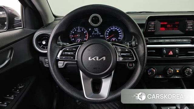 Kia The New K3 2nd generation 2022 Серый из Кореи, фото 3