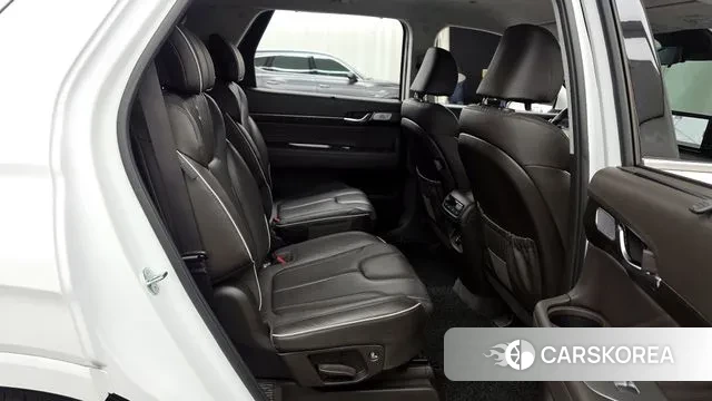 Hyundai The New Palisade 2023 Белый из Кореи, фото 3