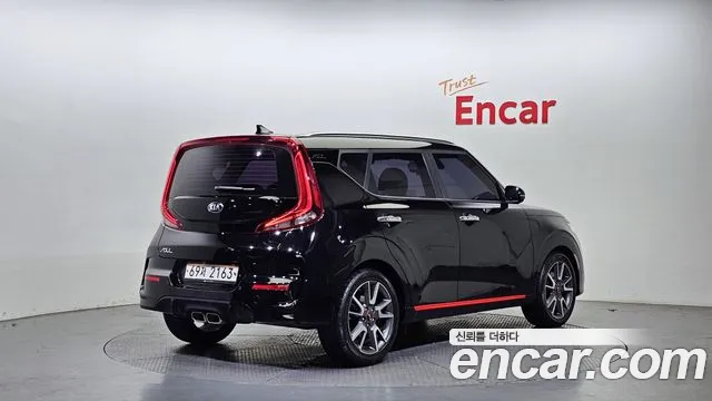 Kia Soul Booster id 2633251 из Кореи 3