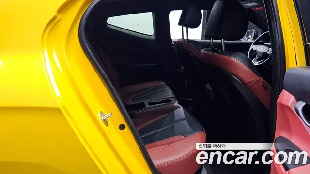 Hyundai Veloster (JS) id 2458114 из Кореи 3