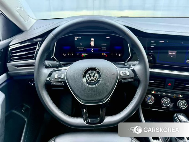 Volkswagen Sagitar 2022 Белый из Китая, фото 3