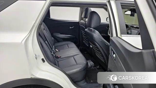 Ssangyong Tivoli Air 2022 Белый из Кореи, фото 3