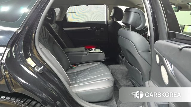 Genesis G80 (RG3) 2023 Черный из Кореи, фото 3