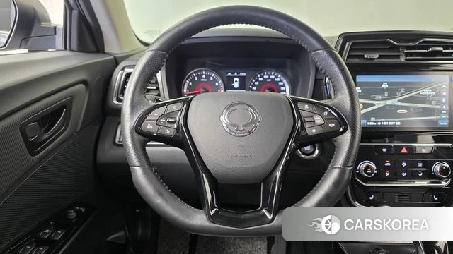 Ssangyong Berry New Tivoli 2020 Серый из Кореи, фото 3