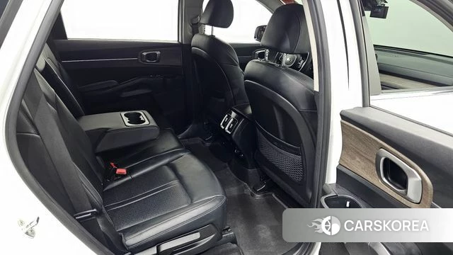 Kia Sorento 4th Generation 2021 Белый из Кореи, фото 3