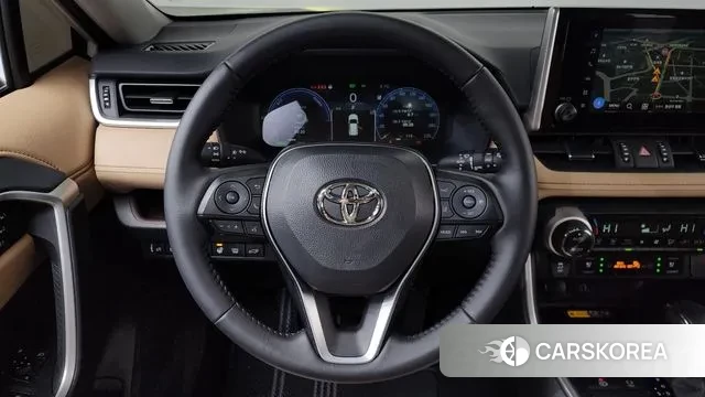 Toyota RAV4 5th Generation 2025 Белый из Кореи, фото 3