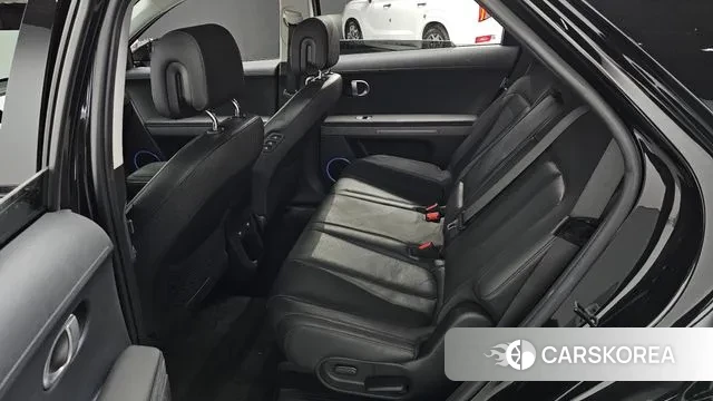 Hyundai Ionic 5 2021 Черный из Кореи, фото 3