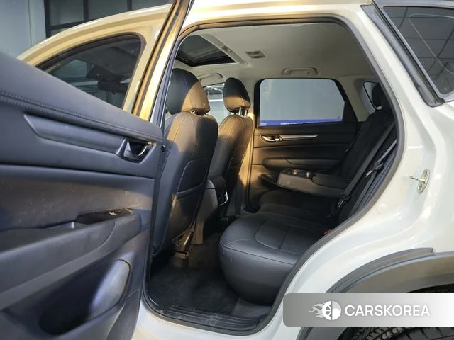 Mazda CX-5 2022 Белый из Китая, фото 3