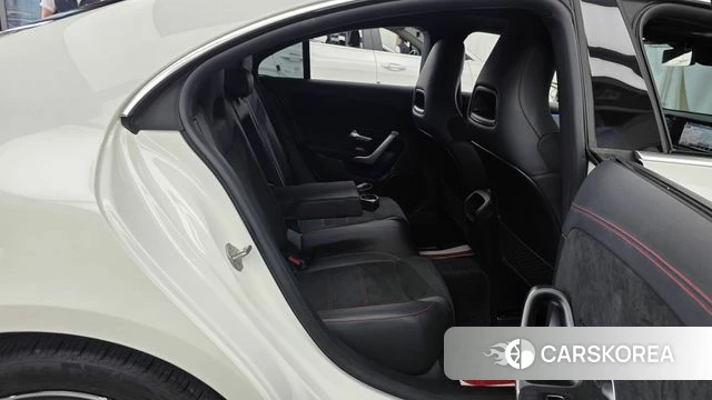 Mercedes-Benz CLA-Class C118 2021 Белый из Кореи, фото 3