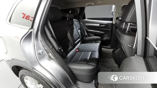 Renault Korea (Samsung) QM6 2018 Серый из Кореи, фото 3