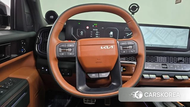Kia Tasman 2025 Песочный из Кореи, фото 3