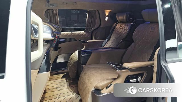 Kia Carnival 4th generation 2022 Белый из Кореи, фото 3