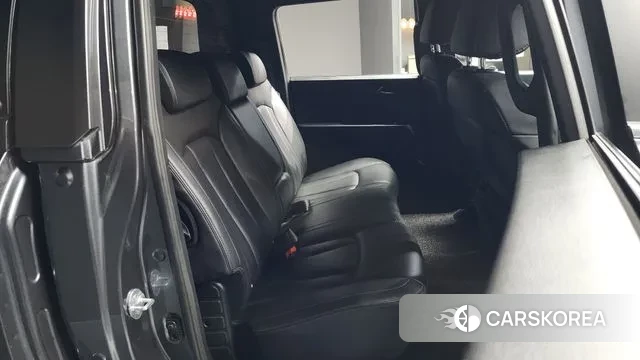 Ssangyong Rexton Sports 2020 Серый из Кореи, фото 3