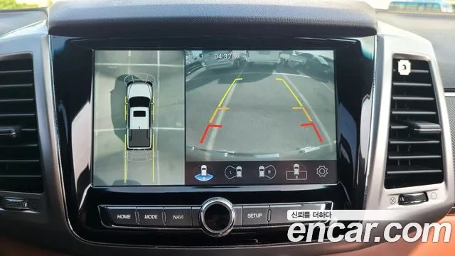 Ssangyong Rexton Sports 2018 Серый из Кореи, фото 3