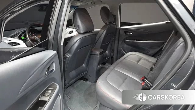 Chevrolet (GM Daewoo) Bolt EV 2021 Серый из Кореи, фото 3