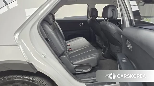 Hyundai Ionic 5 2021 Серый из Кореи, фото 3