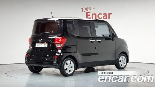 Kia The New Ray id 2687890 из Кореи 3