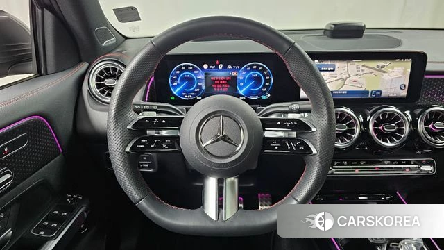 Mercedes-Benz EQB X243 2025 Серый из Кореи, фото 3