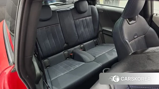 Mini Cooper S 4th Generation 2024 Красный из Кореи, фото 3