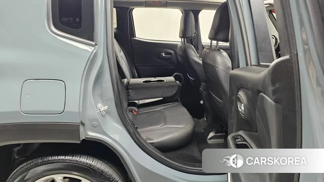 Jeep Renegade 2018 Серый из Кореи, фото 3