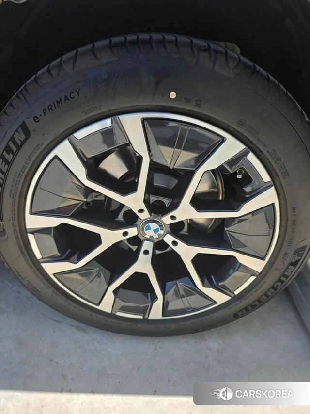 BMW X3 (G45) 2025 Белый из Кореи, фото 3
