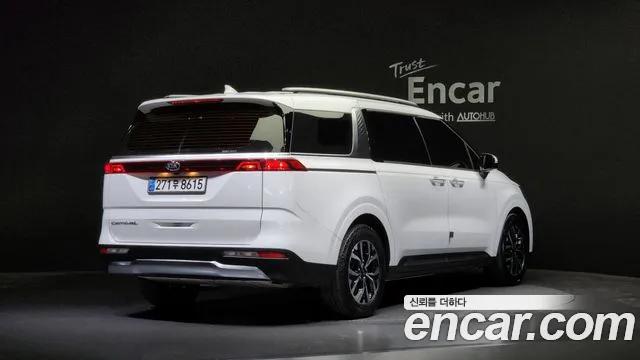 Kia Carnival 4th generation id 2624428 из Кореи 3