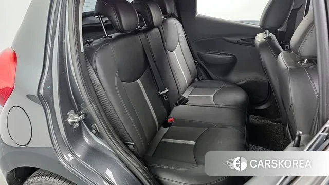 Chevrolet (GM Daewoo) The New Spark 2021 Серый из Кореи, фото 3