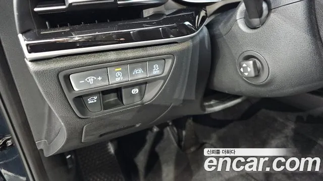 Genesis G80 (RG3) 2020 Синий из Кореи, фото 3