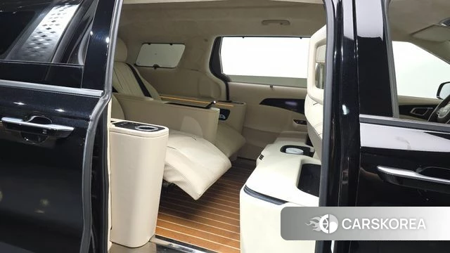Kia Carnival 4th generation 2022 Черный из Кореи, фото 3