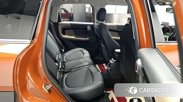 Mini Cooper D Countryman 2018 Коричневый из Кореи, фото 3