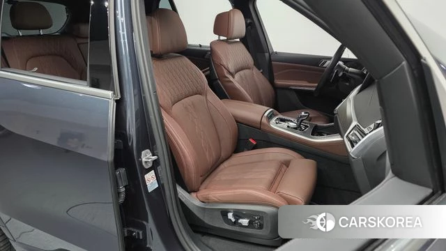 BMW X5 (G05) 2022 Серый из Кореи, фото 3