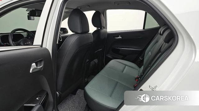 Kia The New Morning (JA) 2023 Белый из Кореи, фото 3