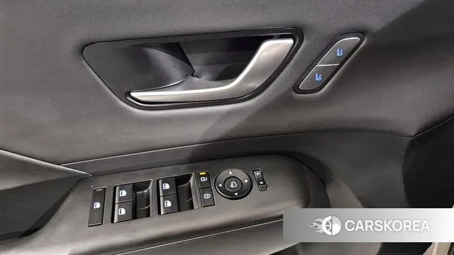 Hyundai Kona (SX2) 2024 Серый из Кореи, фото 3