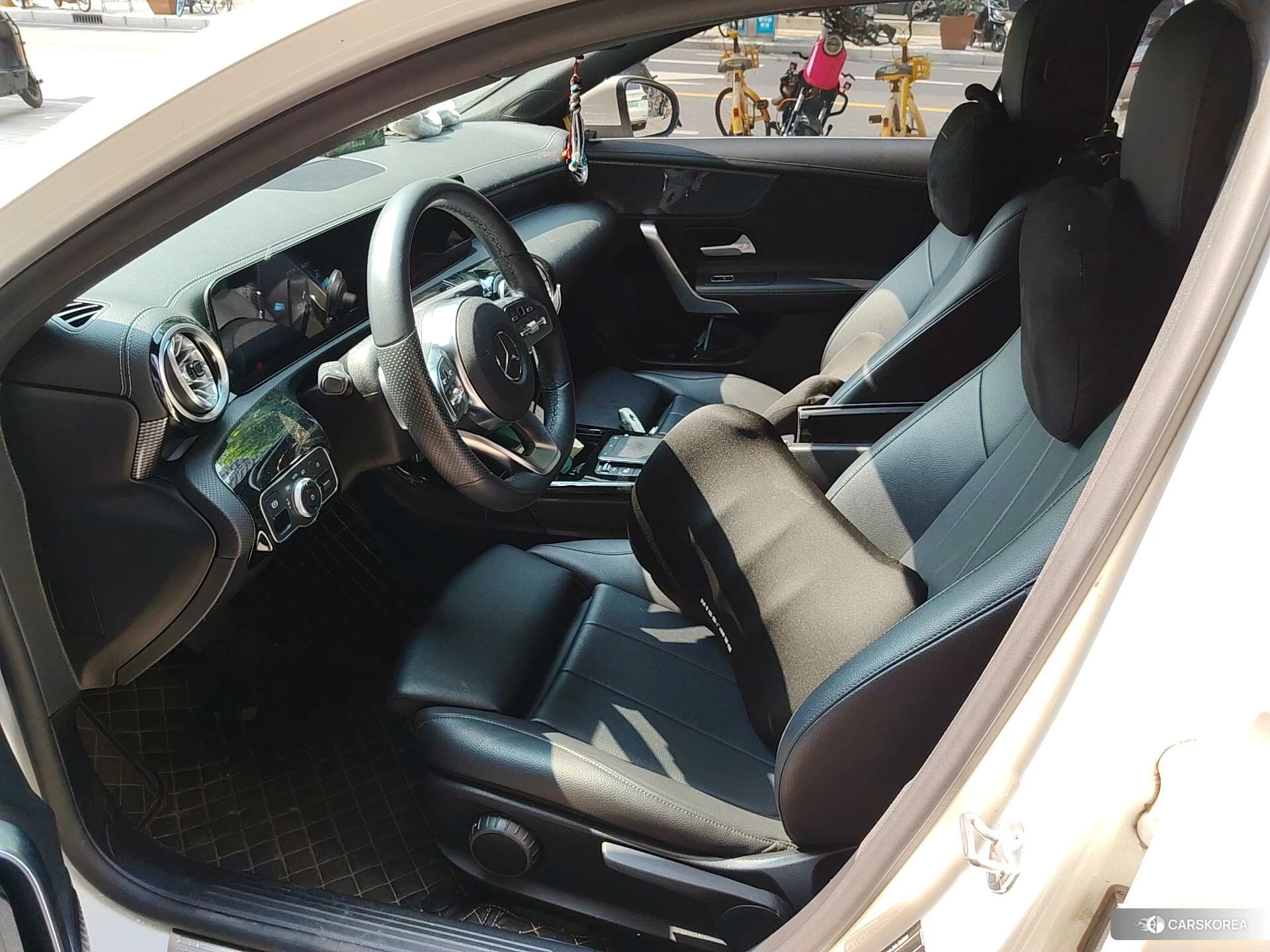 Mercedes-Benz A-Class 2021 Белый из Китая, фото 3