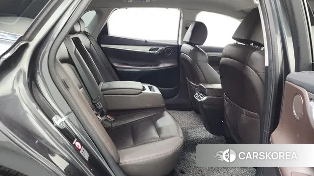 Hyundai The New Grandeur IG 2020 Серый из Кореи, фото 3