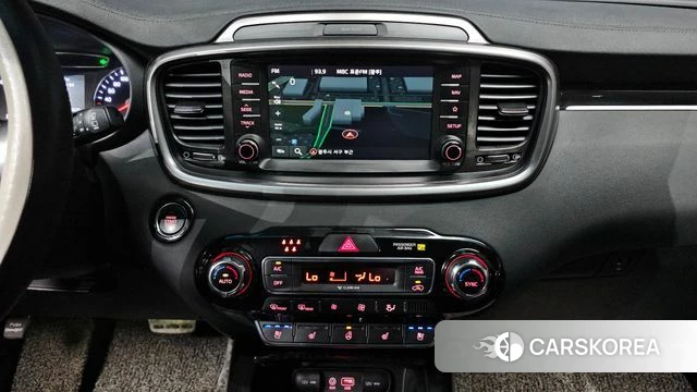 Kia The New Sorento 2018 Серый из Кореи, фото 3