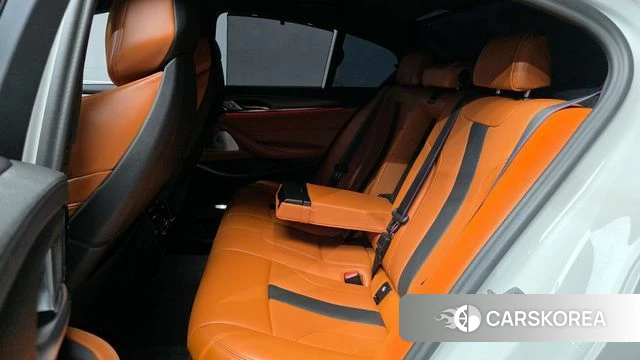 BMW M5 (F90) 2023 Белый из Кореи, фото 3
